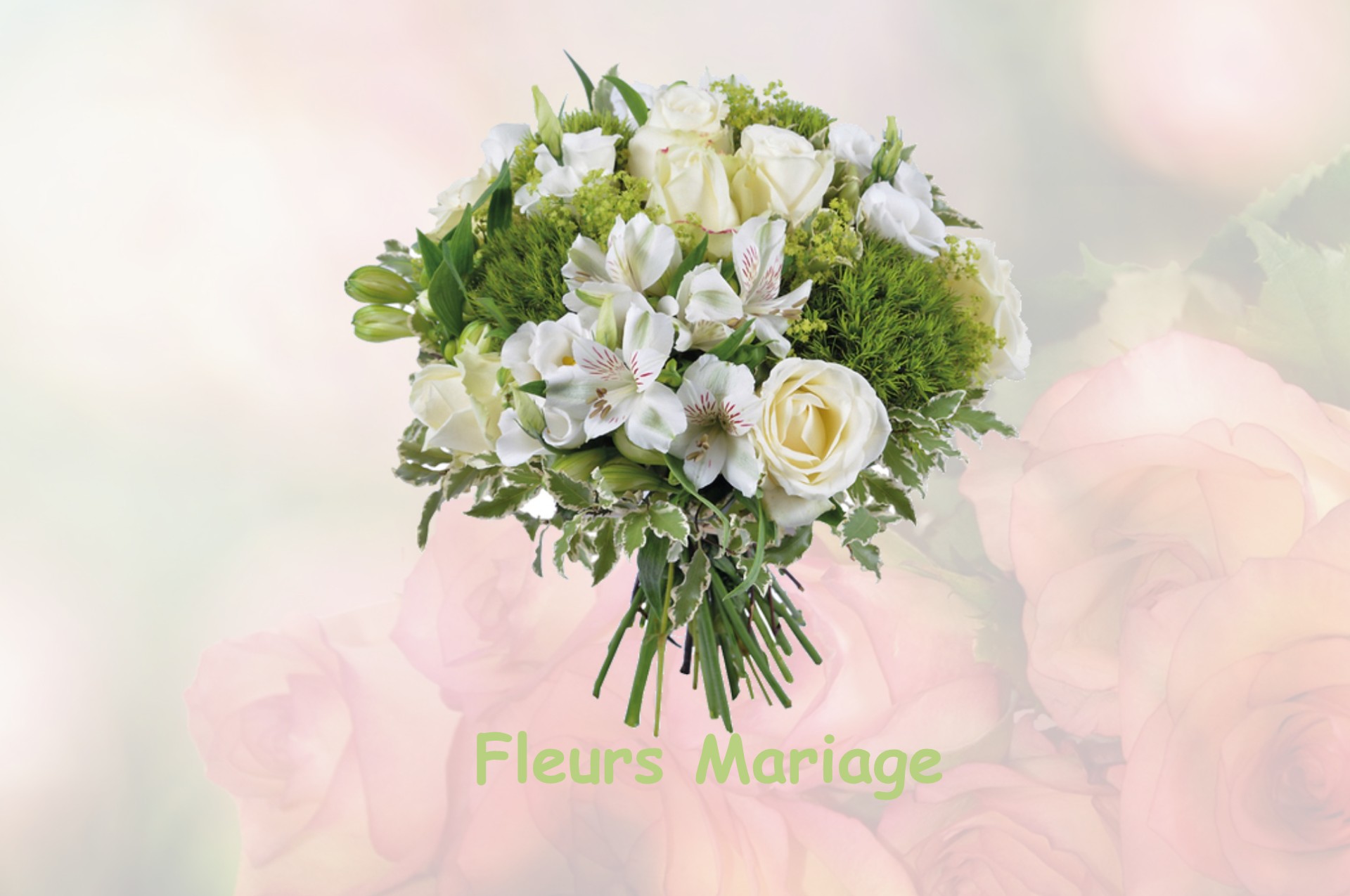 fleurs mariage WINGLES